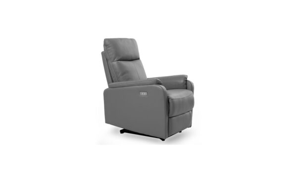Poltrona Reclinable Eléctrica Yb737 Cuero Imp
