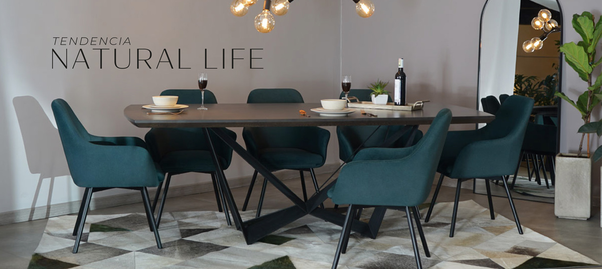 Tendencia Natural Life