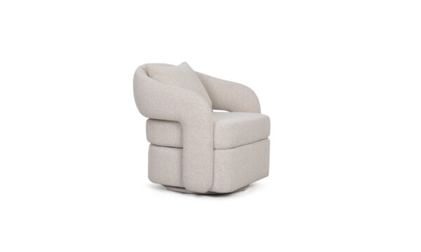 Poltrona Luna Giratoria Imp
