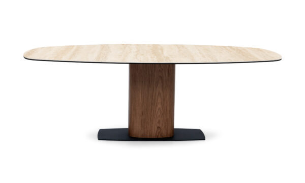 Mesa Comedor Niza Sinterizada de 8 Puestos