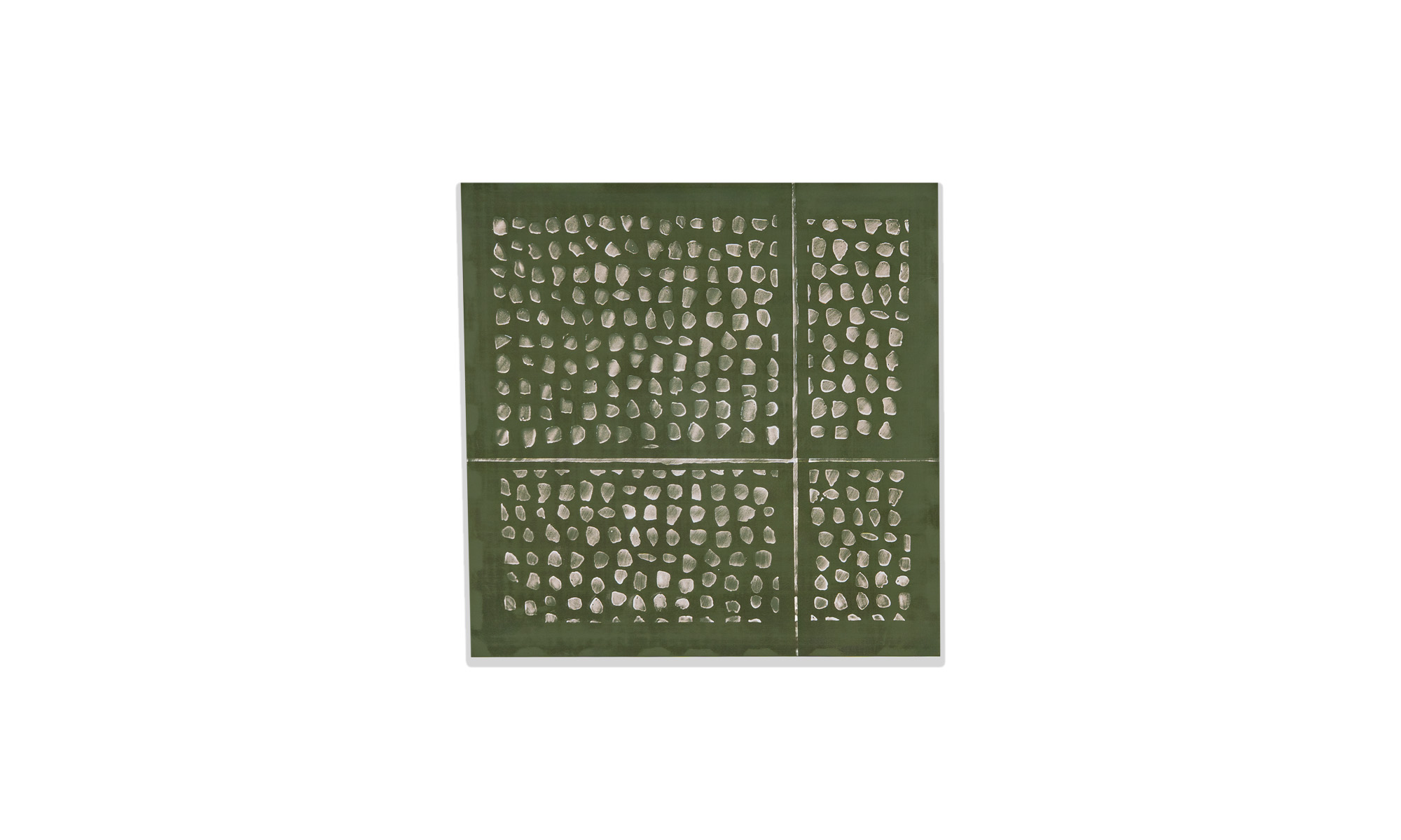 cuadro_dallas_lineas_verdes_frente