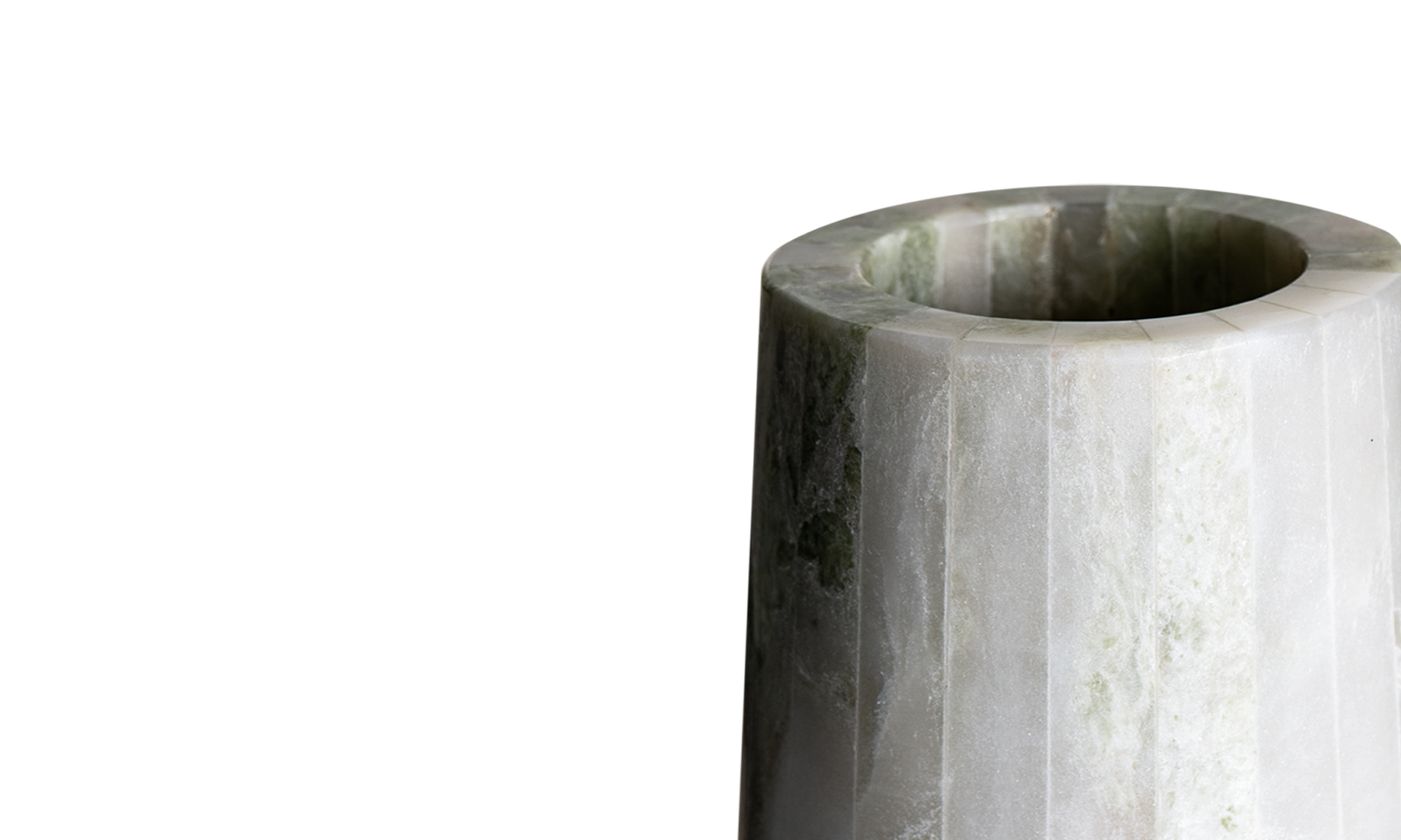 jarron_amari_verde_onix_detalle_frente