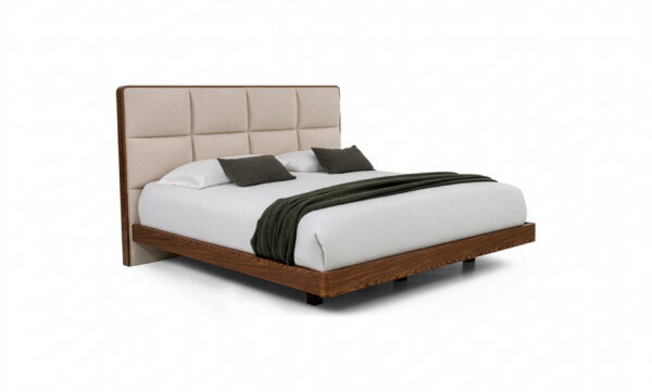 Cama New Vitaro Artemisa Curvo