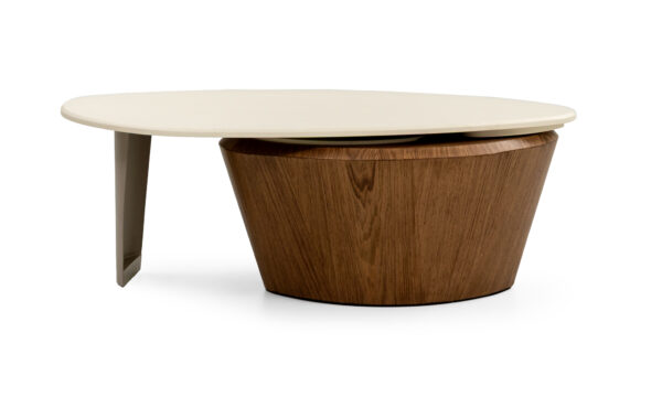 Mesa de Centro Mara Giratoria