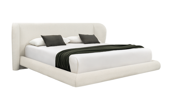 Cama Amarai + Largueros Milán