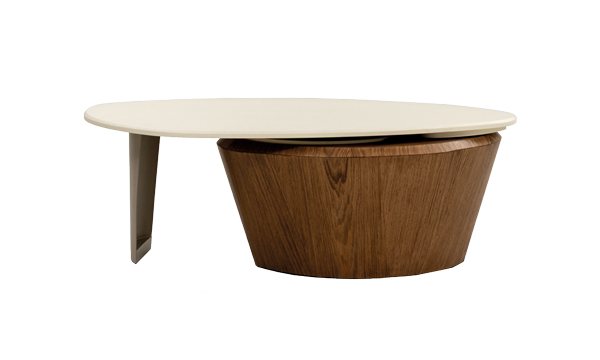 Mesa de Centro Mara Giratoria