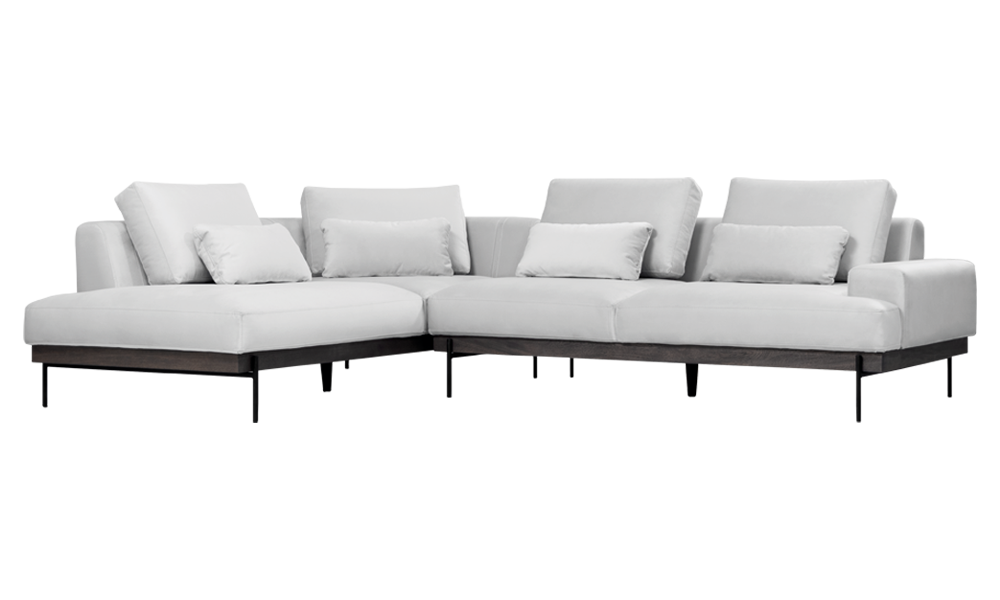 Sala En L Modular Maia