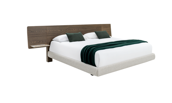 Cama Eva Integrada + Largueros Apolo