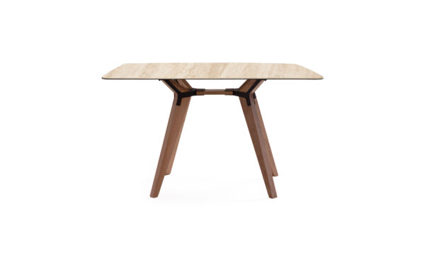 Mesa Comedor Atalanta Tapa Turin 4 Puestos