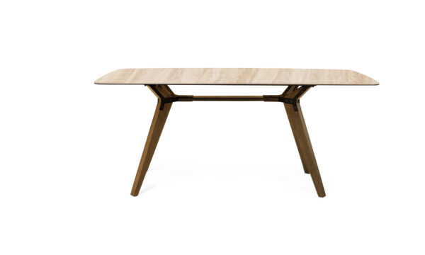 Mesa Comedor Atalanta Tapa Turin 6 Puestos