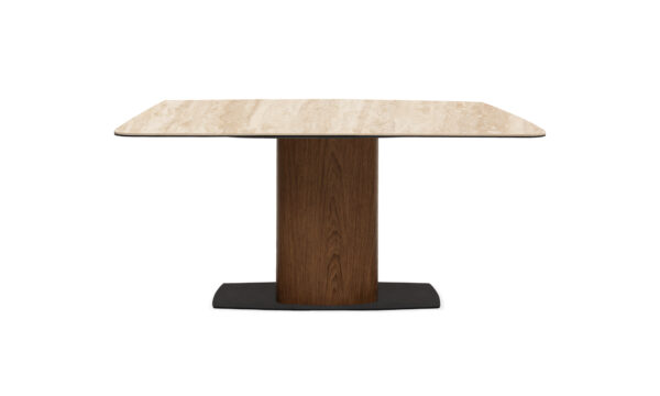 Mesa Comedor Niza Tapa Turin 4 Puestos