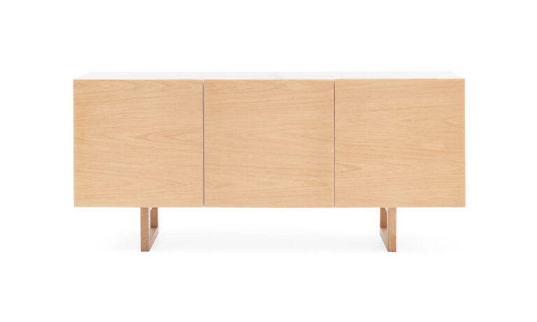 Aparador Ayelem Blanco 165 Cms
