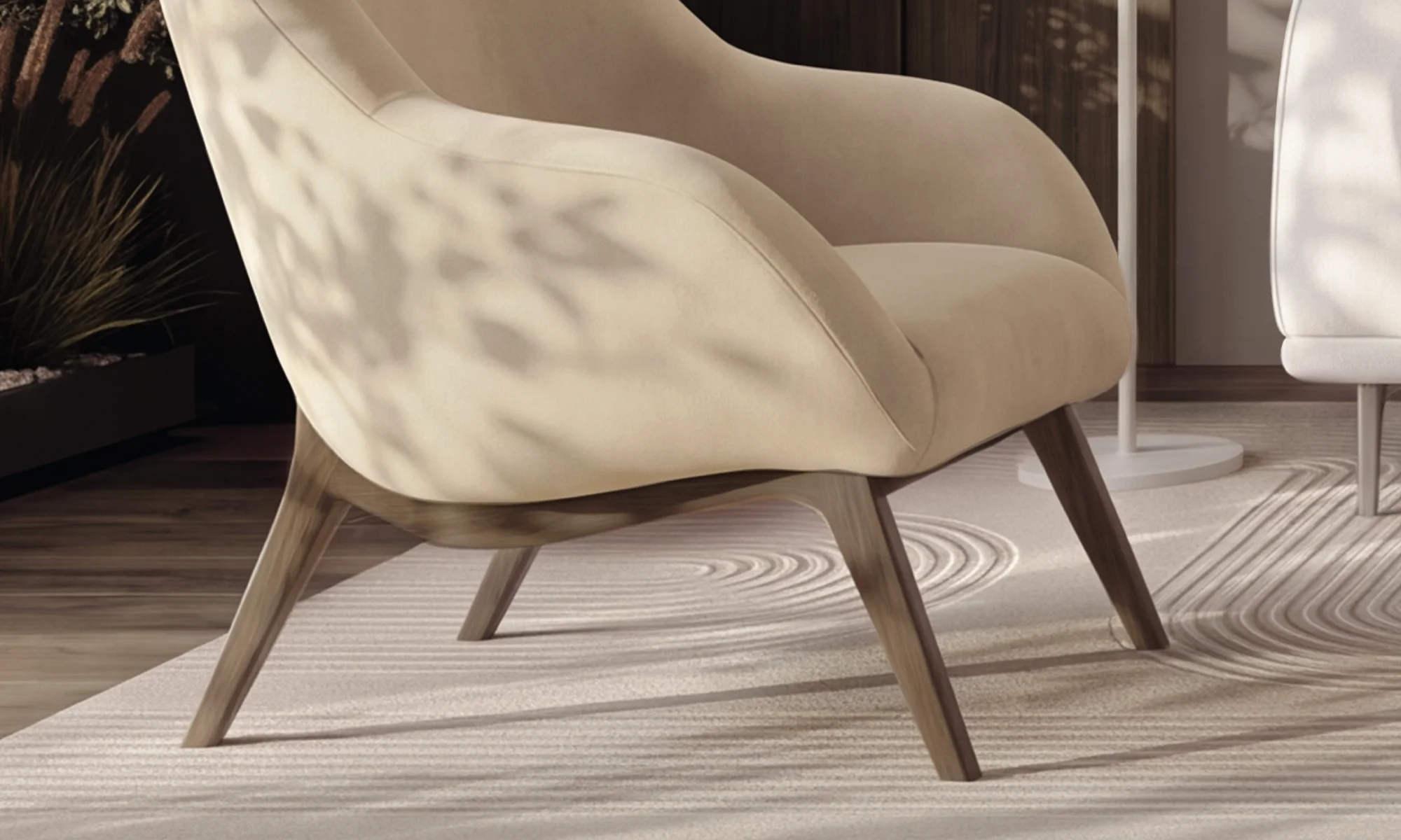 Poltrona Memphis en ambiente