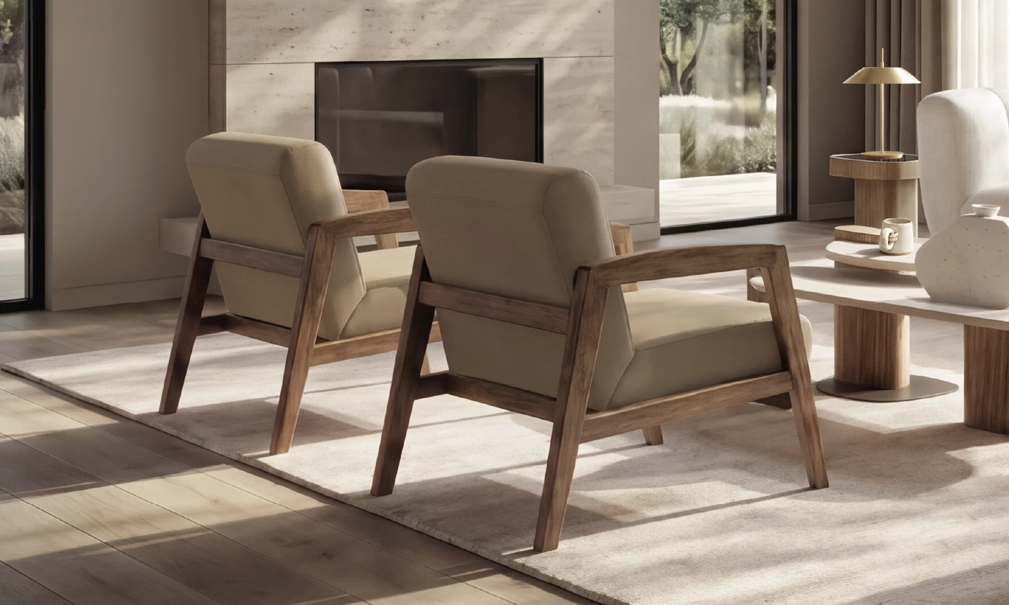 Sillon Oliver en ambiente