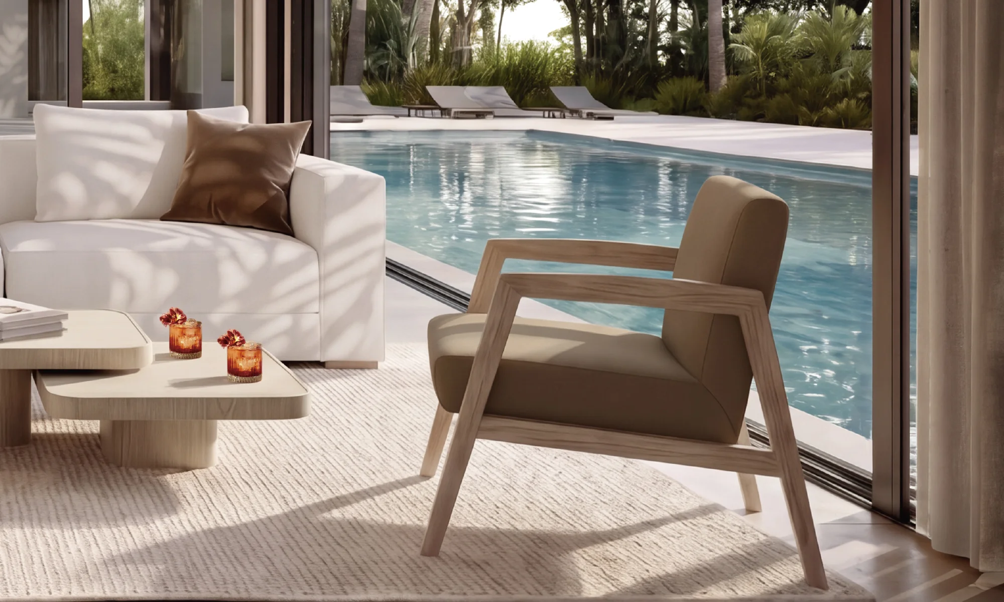Sillon Oliver en ambiente