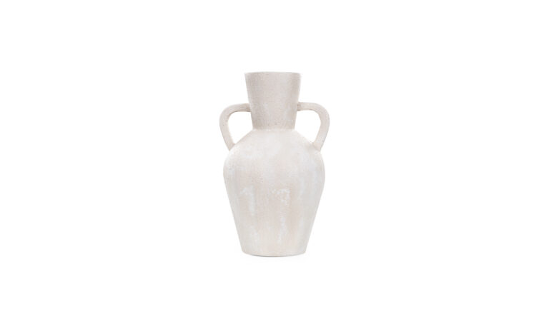 Jarron Bajo Toscana Beige