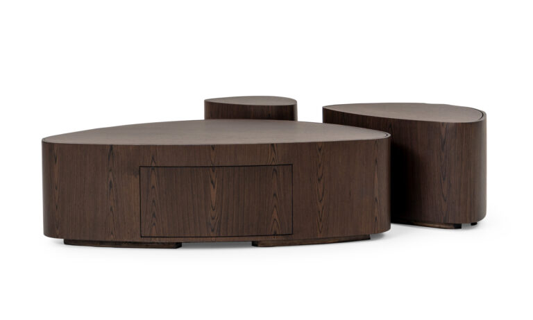Juego de mesa Amarai Set X3