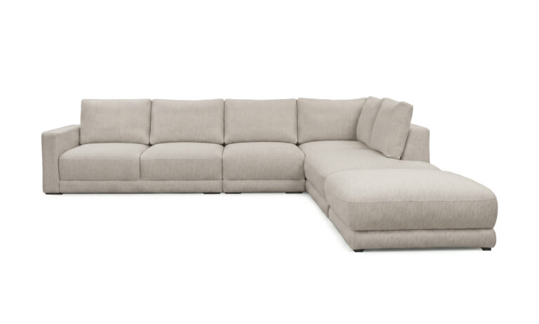 Sala en L Modular New Artik +Poltrona +Puff