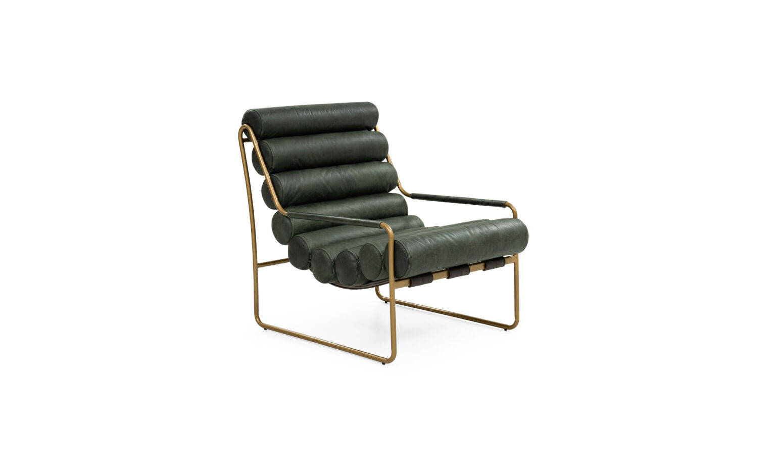 Poltrona Piana Cuero Imp