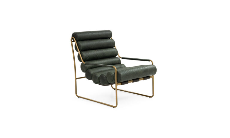 Poltrona Piana Cuero Imp