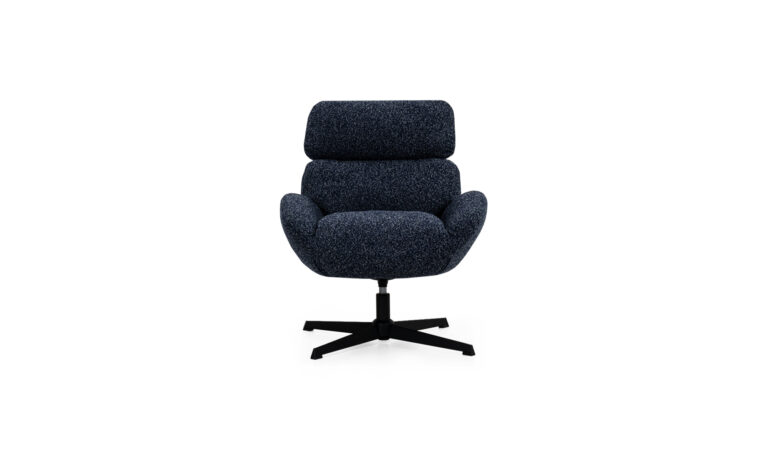 Poltrona Bruselas Navy Imp