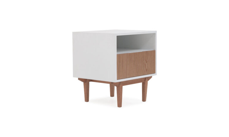 Modulo Inferior Ketami K3 Blanco - Escandinavo