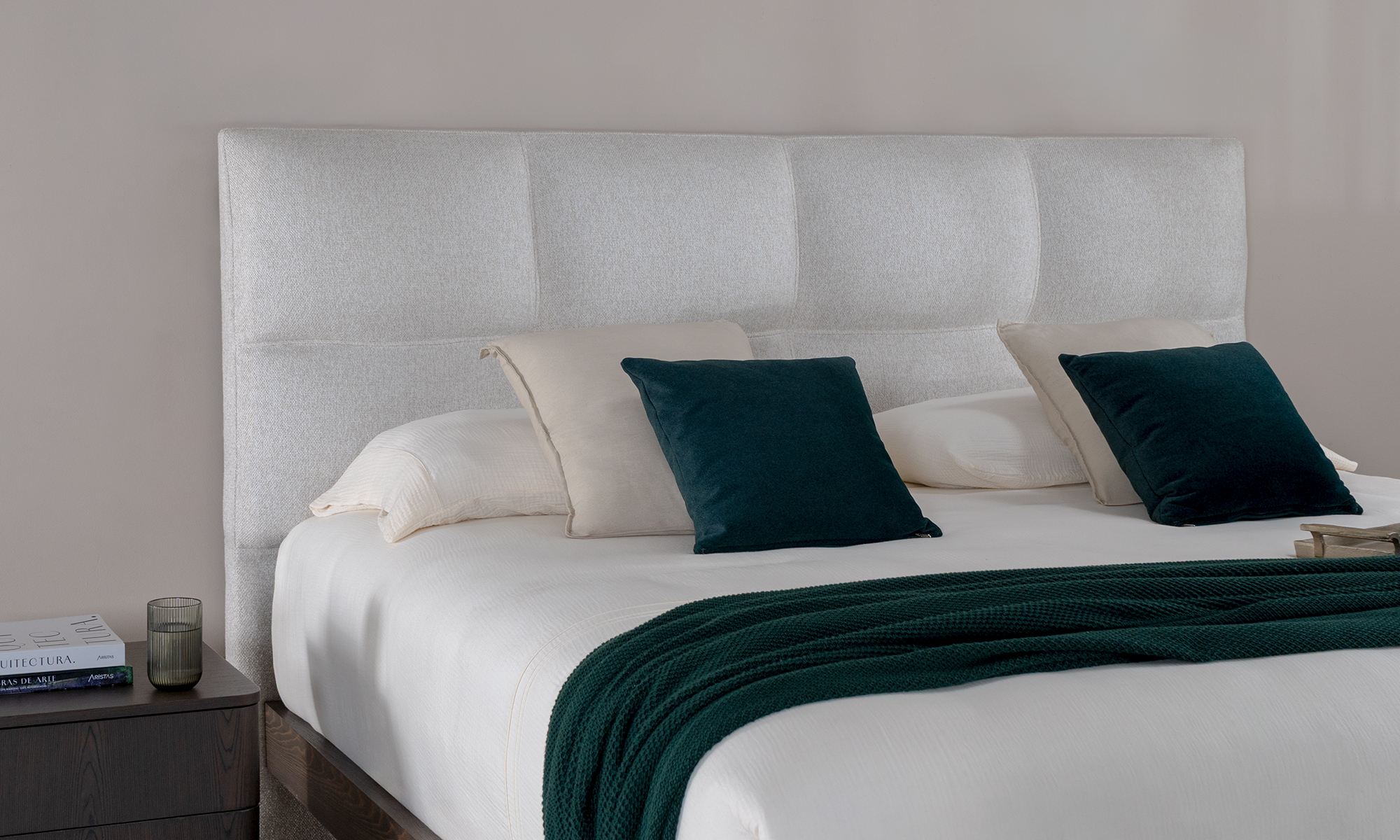 Cama Vitaro Apolo en ambiente