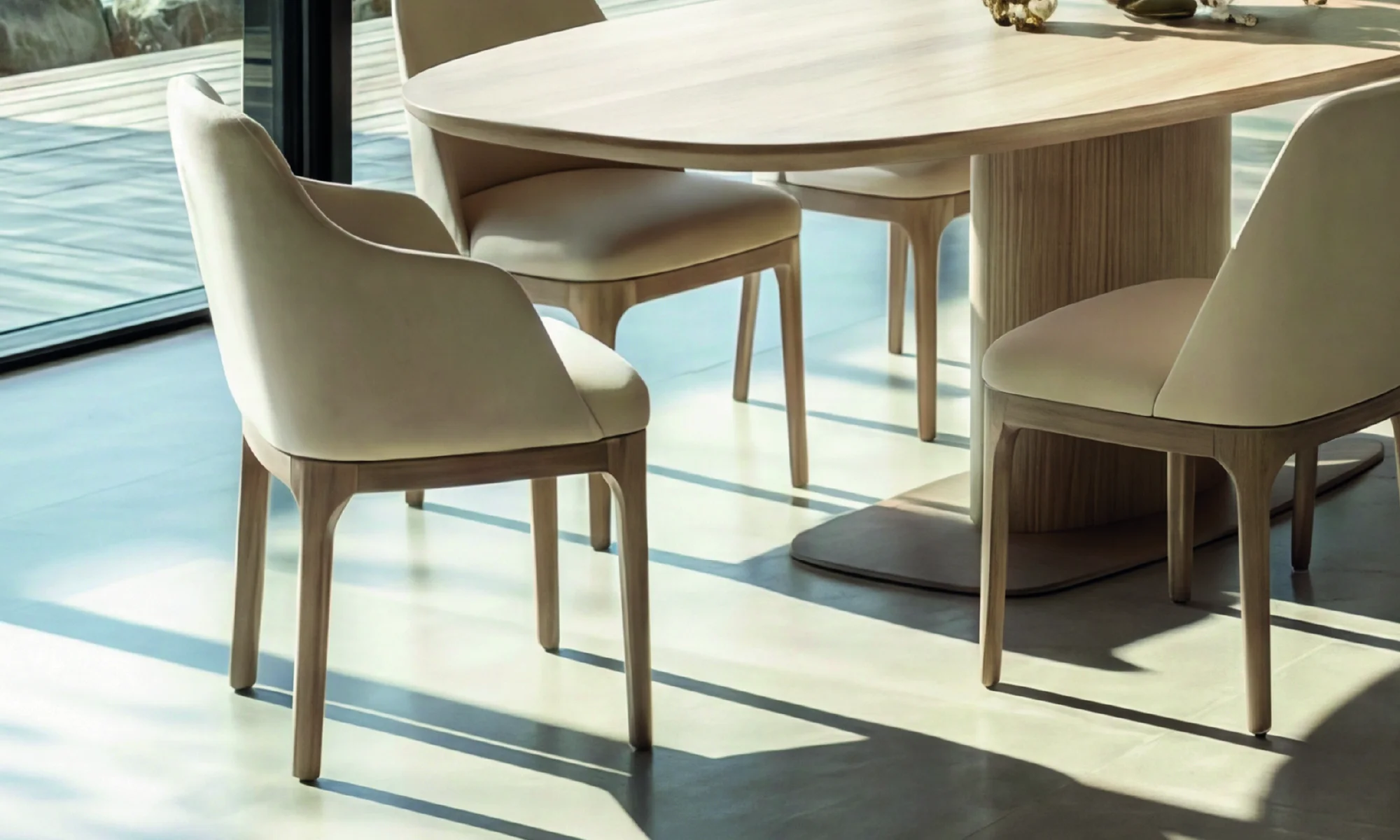 Silla Comedor Lisboa C/B en ambiente