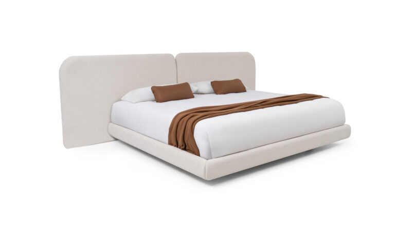 Cama Bilbao Long + Largueros Milan