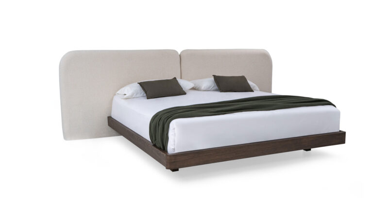 Cama Bilbao Long Artemisa Curvo