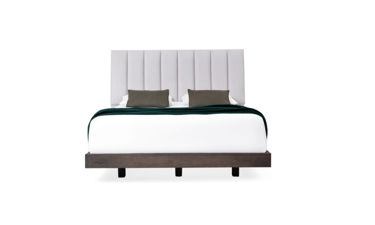 Cama Julieta Larguero Recto