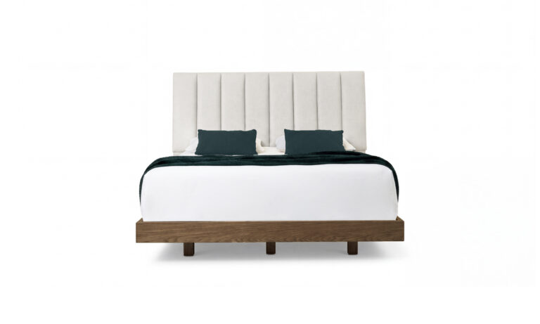 Cama Julieta Largueros Curvo