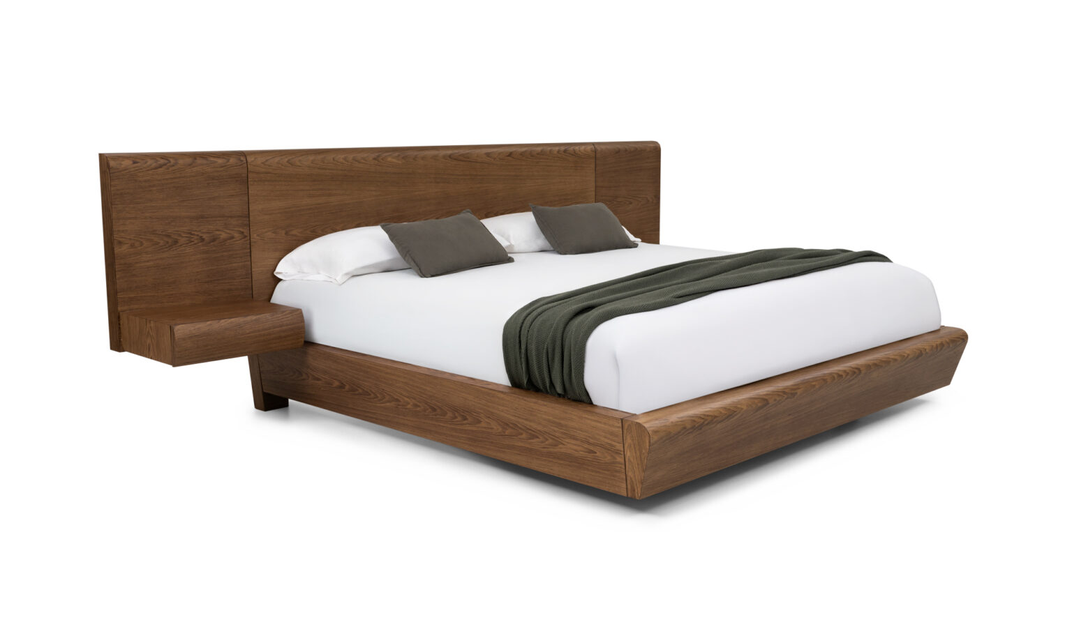 Cama Nebraska + Nocheros