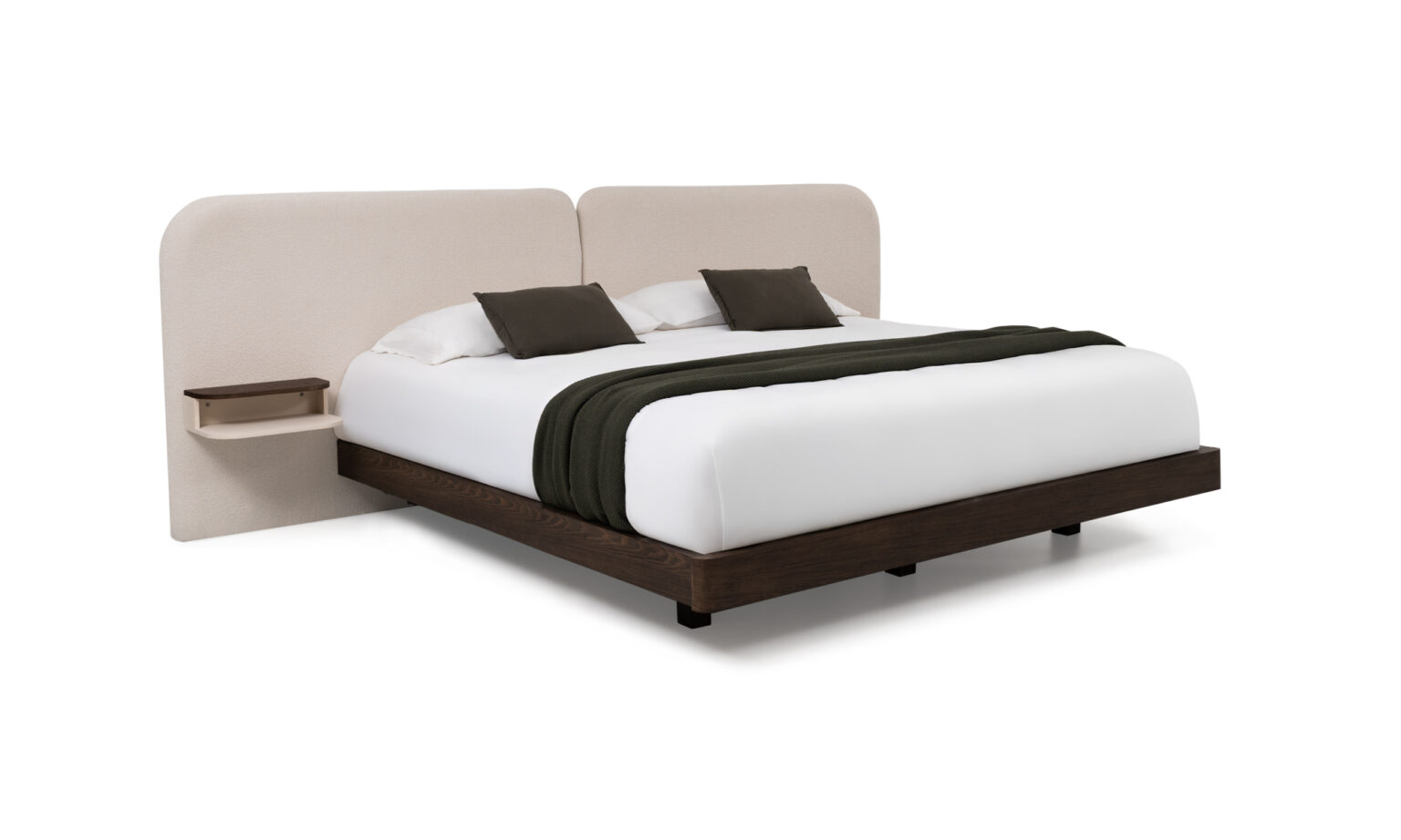 Cama Bilbao Long Artemisa+Nocheros Bilbao