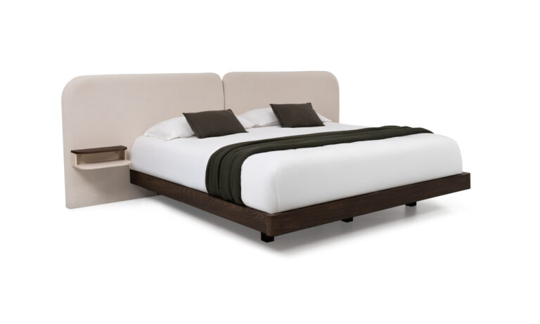 Cama Bilbao Long Artemisa+Nocheros Bilbao