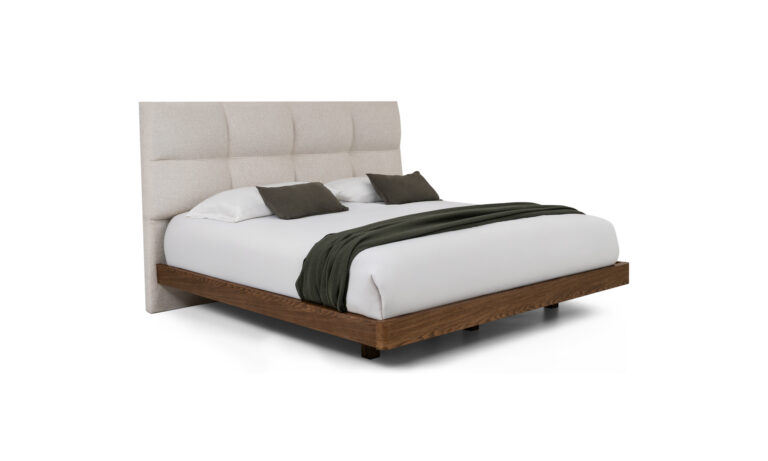 Cama Vitaro Artemisa Curvo