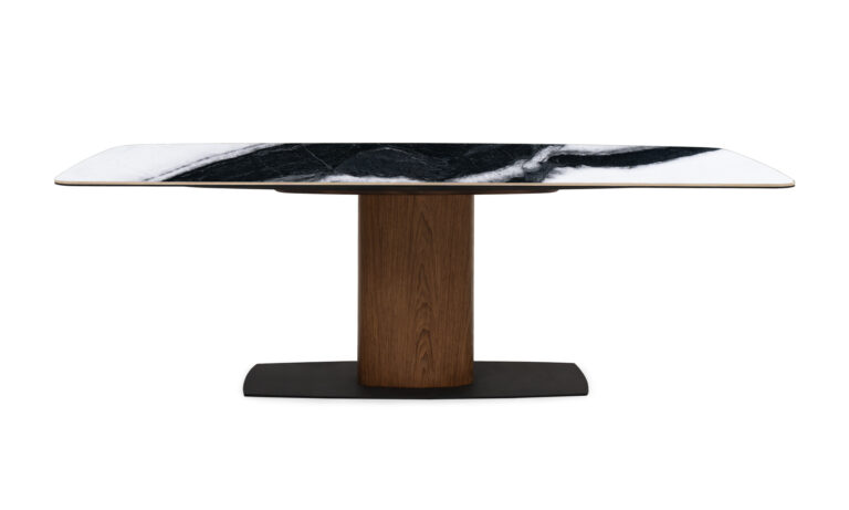 Mesa Comedor Niza Tapa Turin Sinterizada 8 puestos