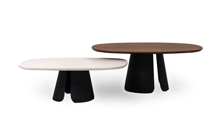 Juego de Mesa Centro Bilbao x 2