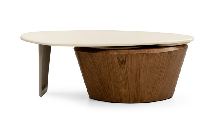 Mesa de Centro Mara Giratoria