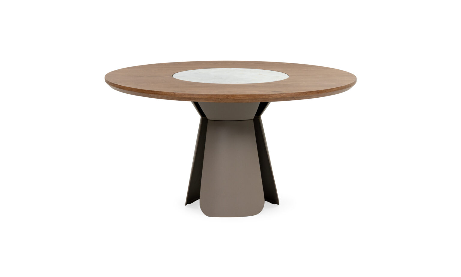 Mesa de Comedor Bilbao Giratorio Sinterizado