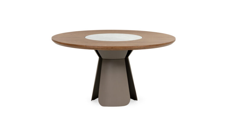 Mesa de Comedor Bilbao Giratorio Sinterizado