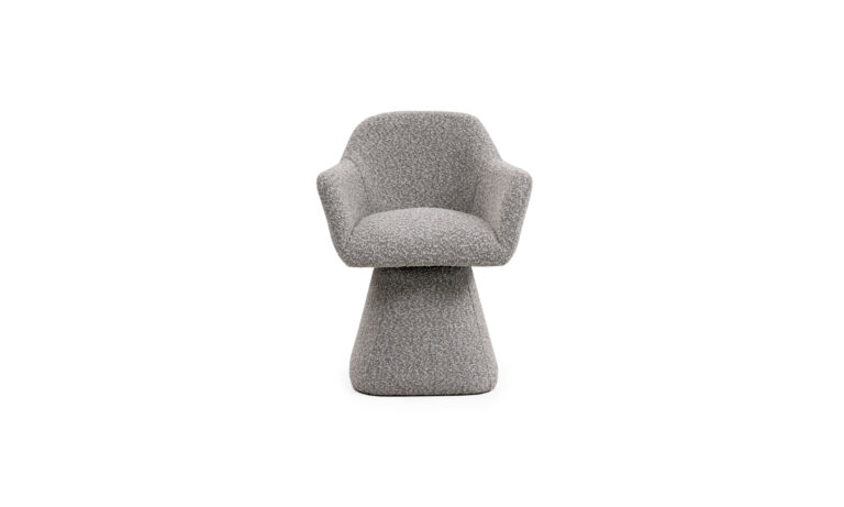 Silla Comedor Giratoria  Amarai