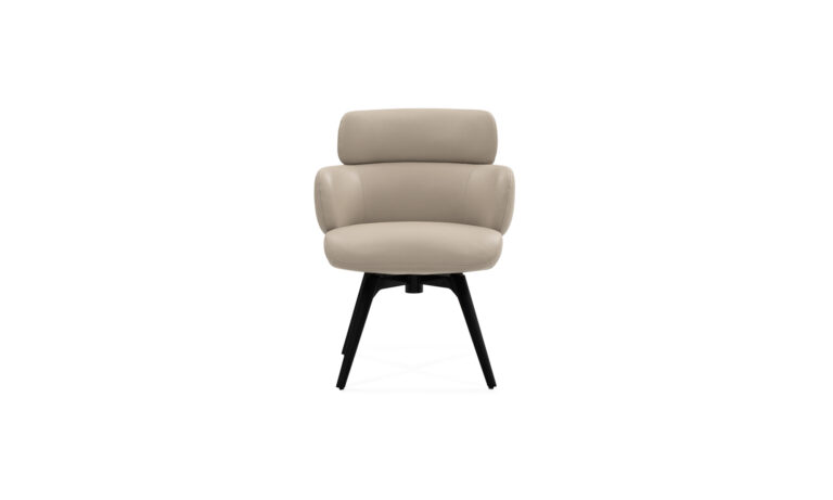 Silla Comedor Giratoria Niza Imp