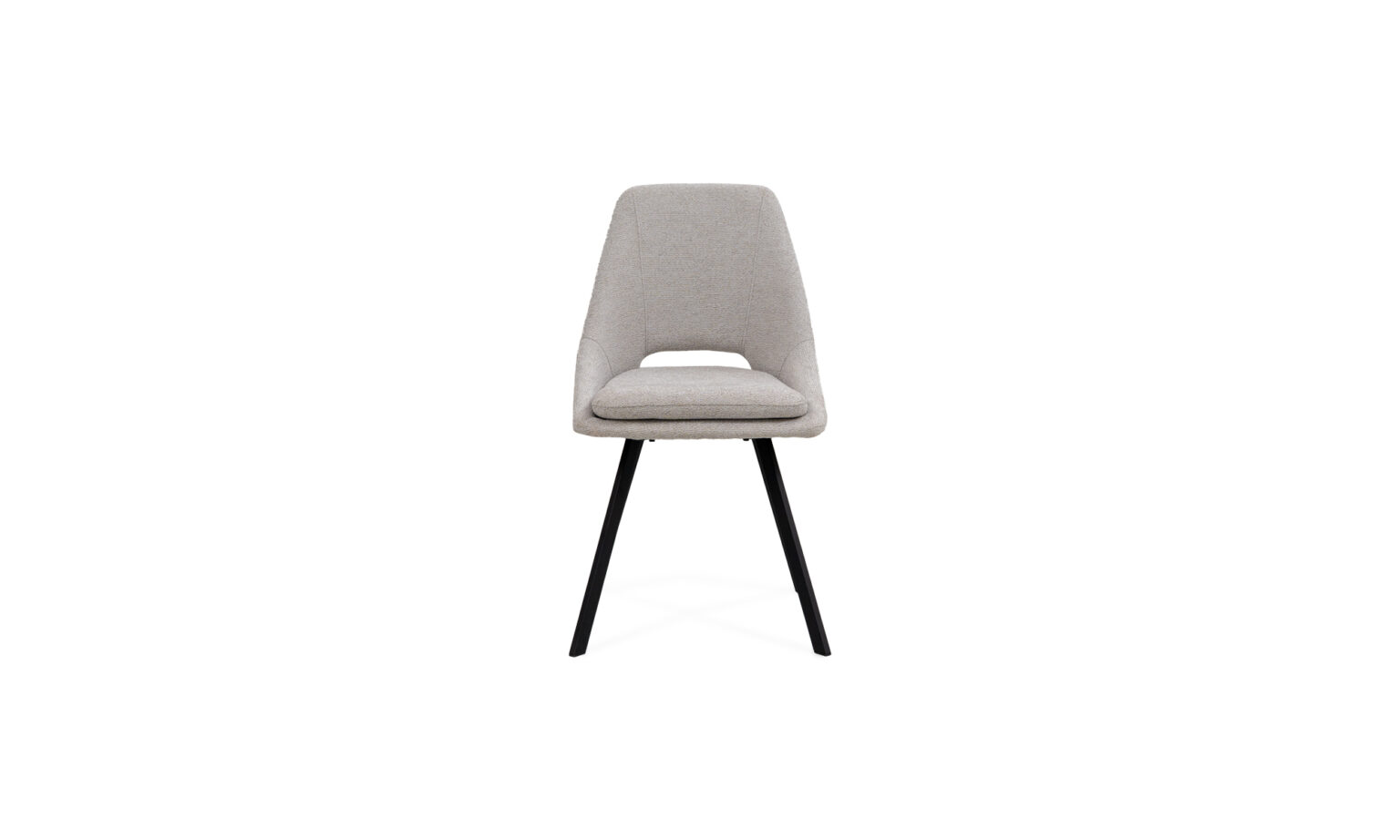 Silla Comedor Praga Taupe Imp