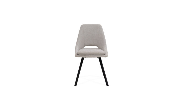 Silla Comedor Praga Taupe Imp